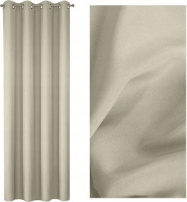 Sima egyenes függönyök Gyönyörű Színek Eurofirany