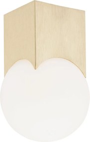 ARGON 4712 AUSTIN Modern Mennyezeti Lámpa Sárgaréz, Opál Szőnyeg E14 IP20