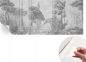 Mosható öntapadós fotótapéta étkezőbe Klíma természet 250x104 cm