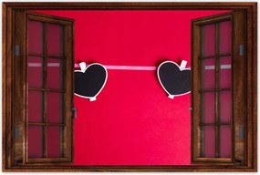 Poszterek 90x60 NĆnap AjĂĄndĂ©k Love