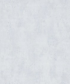 Vinyl tapéta beton szerkezettel, világos kék színben