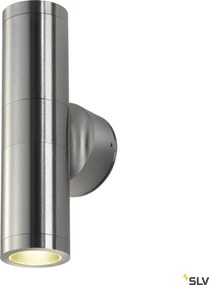 SLV 228776 ASTINA Modern Kültéri Fali Lámpa Alumínium GU10 IP44