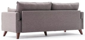 3 személyes kanapé Bella Sofa For 3 Pr - Barna