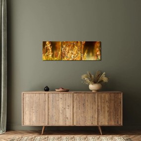 Kép - Harmat részlete (órával) (90x30 cm)