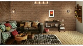 Ledvance - Felületre szerelhető csillár DECOR 4xE27/15W/230V