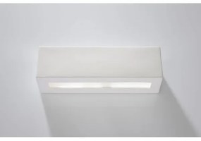 Fali lámpa VEGA 1xE27/60W/230V fehér