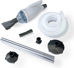 Pooltrend Kézi medence porszívó szett Deluxe