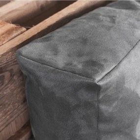 EMI szürke kerti raklap párna