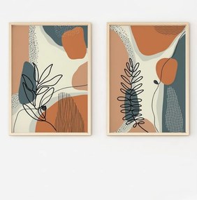 Falikép, 50×70 cm – Huhu35