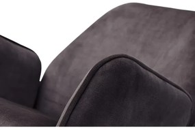 NEXORO étkezőszék 2 db antracit