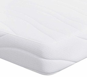 Matrac Fehér 140 x 200 cm Gél Memóriahab