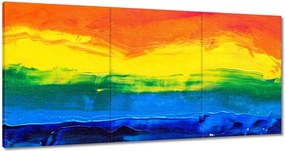 Festmények 120x60 Absztrakt Perszeusz