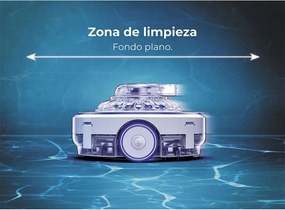 Gre Wet Runner akkumulátoros robot porszívó