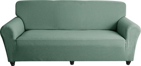 KanapéHuzat (enyhén vízlep., 2 személyes, zöld)