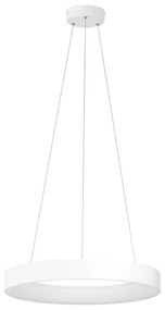 Eglo 39688 - LED Dimmelhető csillár zsinóron CAMPO ROSSO LED/34W/230V