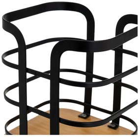 Fém konyhai eszköztartó állvány – Casa Selección