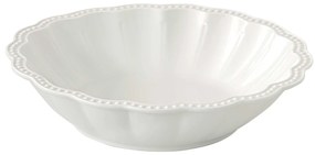 Elite White prémium fehér 18 részes porcelán étkészlet