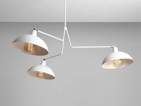 Aldex ESPACE 1036E Függőlámpa 3x60W/E27