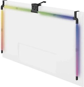 LED RGBIC Szalag TV-hez GoSmart LED/24W/230V 65“