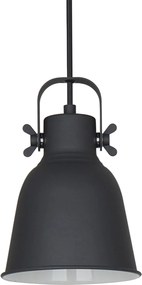 Italux modern függeszték lavare fehér fekete itxmdhn826081bk+wh