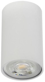 SMARTER-01-2147 AXIS PL matt fehér mennyezetlámpa 1Xgu10 35W ip20 Ø55,6mm ↕103,5mm