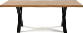 AVENBERG RUSTON 160 Étkezőasztal