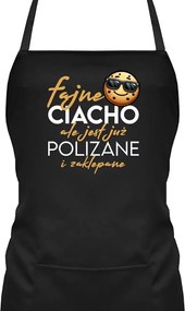 Jó kis süti, de már meg van nyalva és le van ragasztva Kötény Fiúnak Ajándék