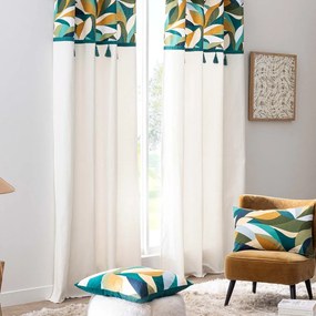 Díszpárna 50x50 cm Swan – douceur d'intérieur