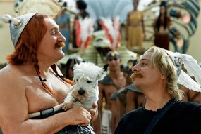 Fotográfia Asterix et Obelix: Mission Cleopatre directed by Alain Chabat, 2002