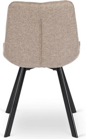 Szék bézs színben RICK 2