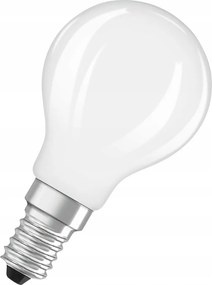 Led izzó P45 E14 5.9W 806lm 2700K szabályozható Performance Class Ledvance