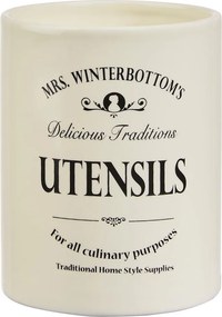 MRS. WINTERBOTTOM'S konyhai eszköz tartó