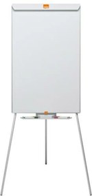 Flipchart tábla, mágneses felület, 67,5x100 cm, NOBO Impression Pro (VPT2045H)