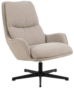 Bézs fotel Bosley – Actona