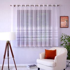 Jacquard Függöny Méteráru 250-AS Méretben