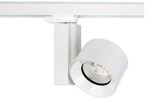 Nea LED három áramkörös sínrendszeres lámpafej