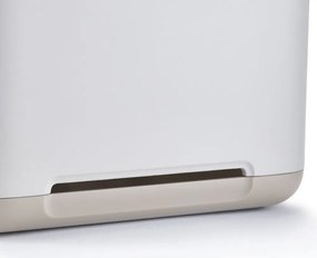 Bézs műanyag fogkefetartó állvány EasyStore – Joseph Joseph