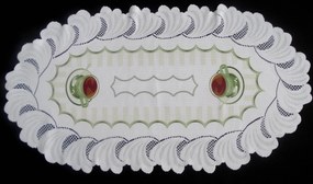 Mg Futófelület Fehér Csésze Kol Zöld 50x90 pols