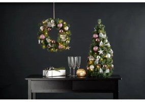 Eglo 410861 - LED Karácsonyi dekoráció NOEL 42xLED/0,064W/3xAA