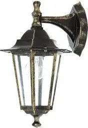Rabalux kültéri fali lámpa e27 60w antik arany velence