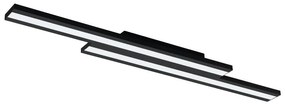 Eglo Saliteras-Z 900024 Zigbee mennyezetlámpa, 2x10,2W LED, 2700K-6500K+RGB, 3100 lm