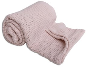 Babymatex Lili gyerek pléd púder, 75 x 100 cm