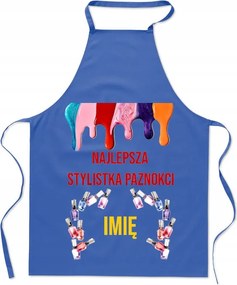 Konyhai kötény Legjobb Köröm stylist Név