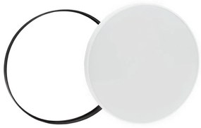 LED Kültéri mennyezeti lámpa NYMPHEA LED/18W/230V IP54 6000K