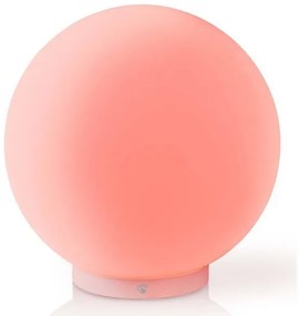 Nedis WIFILM10CWT - LED RGBW Dimmelhető asztali lámpa SmartLife LED/5W/5V Wi-Fi