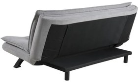 Kinyitható kétszemélyes AIRI kanapé, szürke