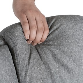 Forgószék szürke színben. PHONIX