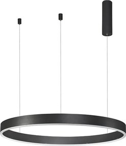 Függeszték Fekete NOVA LUCE 9190848