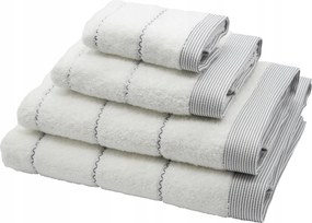 Törölköző 70x140cm Sommer 600g/m2 Szín: Fehér