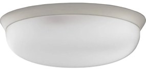 FARO 3L001 - LED dimmelhető lámpatest ventilátorhoz HEY, HEYWOOD LED/18W/230V fehér